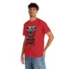 *Tee – RSVP – Chuck – Black Print (White Letters) on 12 Color Options - Image 104