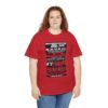 *Tee – RSVP – Chuck – Black Print (White Letters) on 12 Color Options - Image 105