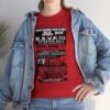 *Tee – RSVP – Chuck – Black Print (White Letters) on 12 Color Options - Image 106