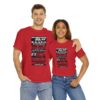*Tee – RSVP – Chuck – Black Print (White Letters) on 12 Color Options - Image 107