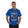 *Tee – No. 10 Police Boys & Girls Club – Trouble Funk, Ayre Rayde – Grey Print on 12 Color Options