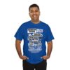 *Tee – Washington Coliseum – RE, EU, PeaceMakers, Redds & School Boys – White Print (Black Letters) on 12 Color Options - Image 55