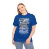 *Tee – Washington Coliseum – RE, EU, PeaceMakers, Redds & School Boys – White Print (Black Letters) on 12 Color Options - Image 57