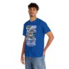 *Tee – Washington Coliseum – RE, EU, PeaceMakers, Redds & School Boys – White Print (Black Letters) on 12 Color Options - Image 59