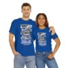 *Tee – Washington Coliseum – RE, EU, PeaceMakers, Redds & School Boys – White Print (Black Letters) on 12 Color Options - Image 62