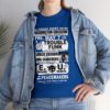 *Tee – Washington Coliseum – Trouble Funk, EU, Chuck & PeaceMakers – White Print (Black Letters) on 12 Color Options - Image 61