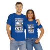 *Tee – Washington Coliseum – Trouble Funk, EU, Chuck & PeaceMakers – White Print (Black Letters) on 12 Color Options - Image 62