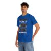 *Tee – No. 10 Police Boys & Girls Club – Trouble Funk, Ayre Rayde – Grey Print on 12 Color Options - Image 5