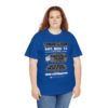 *Tee – No. 10 Police Boys & Girls Club – Trouble Funk, Ayre Rayde – Grey Print on 12 Color Options - Image 6