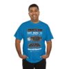 *Tee – No. 10 Police Boys & Girls Club – Trouble Funk, Ayre Rayde – Grey Print on 12 Color Options - Image 55