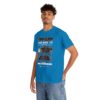 *Tee – No. 10 Police Boys & Girls Club – Trouble Funk, Ayre Rayde – Grey Print on 12 Color Options - Image 59