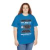 *Tee – No. 10 Police Boys & Girls Club – Trouble Funk, Ayre Rayde – Grey Print on 12 Color Options - Image 60