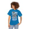 *Tee – Washington Coliseum – RE, EU, PeaceMakers, Redds & School Boys – White Print (Black Letters) on 12 Color Options - Image 2