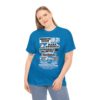 *Tee – Washington Coliseum – RE, EU, PeaceMakers, Redds & School Boys – White Print (Black Letters) on 12 Color Options - Image 3