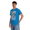 *Tee – Washington Coliseum – RE, EU, PeaceMakers, Redds & School Boys – White Print (Black Letters) on 12 Color Options - Image 5