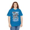 *Tee – Washington Coliseum – RE, EU, PeaceMakers, Redds & School Boys – White Print (Black Letters) on 12 Color Options - Image 6