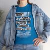 *Tee – Washington Coliseum – RE, EU, PeaceMakers, Redds & School Boys – White Print (Black Letters) on 12 Color Options - Image 7