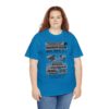*Tee – Battle Of The Bands – Washington Coliseum – Trouble, EU, Chuck & Ayre Rayde – Grey Print on 12 Color Options - Image 78