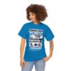 *Tee – Washington Coliseum – Trouble Funk, EU, Chuck & PeaceMakers – White Print (Black Letters) on 12 Color Options - Image 38