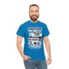 *Tee – Washington Coliseum – Trouble Funk, EU, Chuck & PeaceMakers – White Print (Black Letters) on 12 Color Options - Image 40