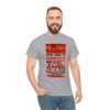 *Tee – RSVP – Chuck – Orange Fire Print on 4 Color Options - Image 31