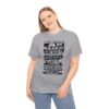 *Tee – RSVP – Chuck – Black Print (White Letters) on 12 Color Options - Image 39