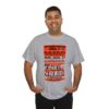 *Tee – RSVP – Chuck – Orange Fire Print on 4 Color Options - Image 28