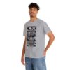 *Tee – RSVP – Chuck – Black Print (White Letters) on 12 Color Options - Image 41