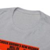 *Tee – RSVP – Chuck – Orange Fire Print on 4 Color Options - Image 36