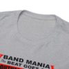 *Tee – SE Gardens – RE, AM-FM, Reality & Mighty Groovers – Red Print on 4 Color Options - Image 36