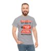 *Tee – No. 10 Police Boys & Girls Club – Trouble Funk, Ayre Rayde – Orange Print (White Letters) on 4 Color Options - Image 31