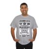 *Tee – Tip Top Inn – Ayre Rayde – White Print (Black Letters) on 12 Color Options