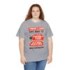 *Tee – No. 10 Police Boys & Girls Club – Trouble Funk, Ayre Rayde – Orange Print (White Letters) on 4 Color Options - Image 33
