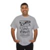 *Tee – Washington Coliseum – RE, EU, PeaceMakers, Redds & School Boys – Black Print (White Letters) on 12 Color Options - Image 37
