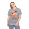 *Tee – Washington Coliseum – RE, EU, PeaceMakers, Redds & School Boys – Bright Orange (White Letters) on 4 Color Options - Image 30