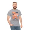 *Tee – Washington Coliseum – RE, EU, PeaceMakers, Redds & School Boys – Bright Orange (White Letters) on 4 Color Options - Image 31