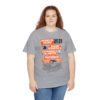 *Tee – Washington Coliseum – RE, EU, PeaceMakers, Redds & School Boys – Bright Orange (White Letters) on 4 Color Options - Image 33