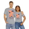 *Tee – Washington Coliseum – RE, EU, PeaceMakers, Redds & School Boys – Bright Orange (White Letters) on 4 Color Options - Image 35