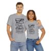 *Tee – Washington Coliseum – RE, EU, PeaceMakers, Redds & School Boys – Black Print (White Letters) on 12 Color Options - Image 44