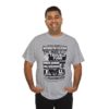 *Tee – Washington Coliseum – Trouble Funk, EU, Chuck & PeaceMakers – Black Print (White Letters) on 12 Color Options