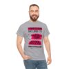 *Tee – No. 10 Police Boys & Girls Club – Trouble Funk, Ayre Rayde – Magenta Print on 4 Color Options - Image 31