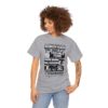 *Tee – Washington Coliseum – Trouble Funk, EU, Chuck & PeaceMakers – Black Print (White Letters) on 12 Color Options - Image 2
