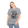 *Tee – Washington Coliseum – Trouble Funk, EU, Chuck & PeaceMakers – Black Print (White Letters) on 12 Color Options - Image 3