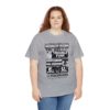 *Tee – Washington Coliseum – Trouble Funk, EU, Chuck & PeaceMakers – Black Print (White Letters) on 12 Color Options - Image 6