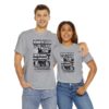 *Tee – Washington Coliseum – Trouble Funk, EU, Chuck & PeaceMakers – Black Print (White Letters) on 12 Color Options - Image 8