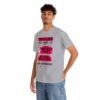 *Tee – No. 10 Police Boys & Girls Club – Trouble Funk, Ayre Rayde – Magenta Print on 4 Color Options - Image 32