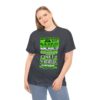 *Tee – RSVP – Chuck – Apple Green Print on 4 Color Options - Image 30