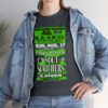 *Tee – RSVP – Chuck – Apple Green Print on 4 Color Options - Image 34