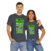 *Tee – RSVP – Chuck – Apple Green Print on 4 Color Options - Image 35