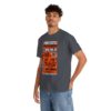 *Tee – SE Gardens – RE, AM-FM, Reality & Mighty Groovers – Orange Print on 4 Color Options - Image 32